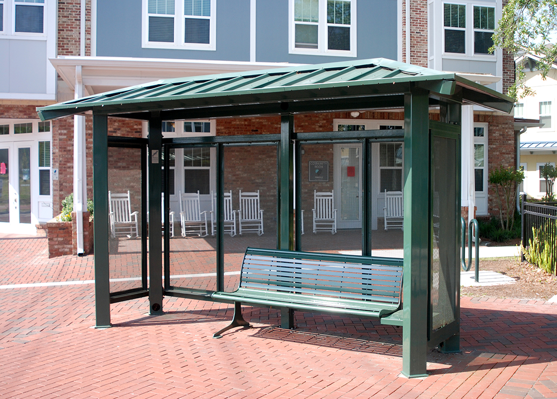 Transportation Shelter Projects Superior Shelter